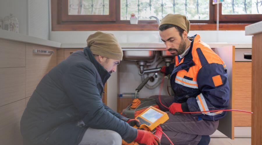 Professional water heater repair in Ranger, WV